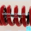 Motorcycles 260mm 10 inch Shock Absorber Rear Suspension for ATV Scooter Dirt Bike (Black&Red) - Red+Black - Image 5