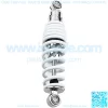 ATV Shock Absorber, 9.8in ATV Shock Absorber Suspension Strut Replacements for Wheeler Quad Taotao 50/70/90/110/125CC for Suspension Coil Spring Shock Strut Damper Shock Suspension Spring Shock