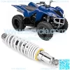 ATV Shock Absorber, 9.8in ATV Shock Absorber Suspension Strut Replacements for Wheeler Quad Taotao 50/70/90/110/125CC for Suspension Coil Spring Shock Strut Damper Shock Suspension Spring Shock - Image 3