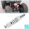 ATV Shock Absorber, 9.8in ATV Shock Absorber Suspension Strut Replacements for Wheeler Quad Taotao 50/70/90/110/125CC for Suspension Coil Spring Shock Strut Damper Shock Suspension Spring Shock - Image 4