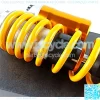2pcs Motorcycle Universal 310mm 330mm 350mm Rear Air Shock Absorbers Suspension Fit for Yamaha Kawasaki Suzuki Fit for Ducati ATV Motorcycle Shock Absorber Motorcycle Shock Absorber - Image 3