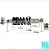 Suspension Shock 12mm Spring 305mm Shock Absorbers for NXR125 Gokart/ATV/Motorcycles and Quad. for Bike   car - Image 2