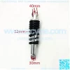 Suspension Shock 12mm Spring 305mm Shock Absorbers for NXR125 Gokart/ATV/Motorcycles and Quad. for Bike   car - Image 4