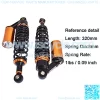 Motorcycle Absorber Rear Adjustable Suspension Air Shock 320mm/12.5 Replacement for Honda Yamaha Suzuki Kawasaki CB750 CB1300 - Image 3