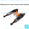 Motorcycle Absorber Rear Adjustable Suspension Air Shock 320mm/12.5 Replacement for Honda Yamaha Suzuki Kawasaki CB750 CB1300 - Image 4