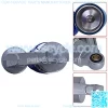 Motorcycle Shock Absorbers Damper Scooters Rear Suspension 12.5 320mm Replacement for Honda CX500 GL500 650 Clear Blue - Image 4