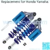 Motorcycle Shock Absorbers Damper Scooters Rear Suspension 12.5 320mm Replacement for Honda CX500 GL500 650 Clear Blue - Image 5