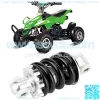 Shocks Damper, with Spring and Metal Service Life Material Suspension Enhancement System for 43cc 47cc 49cc Quad ATV Bike Dirt Pocket - Image 2