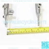 Front Fork Shock Assy Honda 50 Xr50 Crf50 Xr Crf50 Stock Suspension Gold New - Image 3