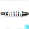 280mm Rear Back Shock Absorber Motorcycle Suspension Spring Fit for 125cc 140cc 160cc Dirt Pit Pro Bike Quad ATV 1200Lbs Motorcycle Rear Shock Motorcycle Shock Absorber