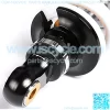 280mm Rear Back Shock Absorber Motorcycle Suspension Spring Fit for 125cc 140cc 160cc Dirt Pit Pro Bike Quad ATV 1200Lbs Motorcycle Rear Shock Motorcycle Shock Absorber - Image 4