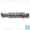 Shock Absorber 195mm Length 8mm ID for Go Kart Cart Go-Cart Minibike Mini Bike - Image 2