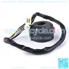 Left Switch Assembly Replacement for 50cc 70 cc 90cc 110 cc 125cc 150cc ATVs Quad 4 Wheelers SunL Coolster - Image 4