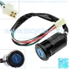 2pcs 4 Wire Universal Ignition Key Switch for Quad ATV 50cc 70cc 90cc 110cc 125cc Dirt Bike Scooter Pocket Bikes - Image 4