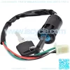 2pcs 4 Wire Universal Ignition Key Switch for Quad ATV 50cc 70cc 90cc 110cc 125cc Dirt Bike Scooter Pocket Bikes - Image 5