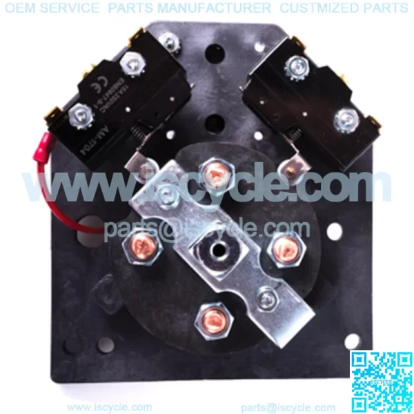 EZGO Golf Cart Forward and Reverse Switch Assembly for 1988 to 1994