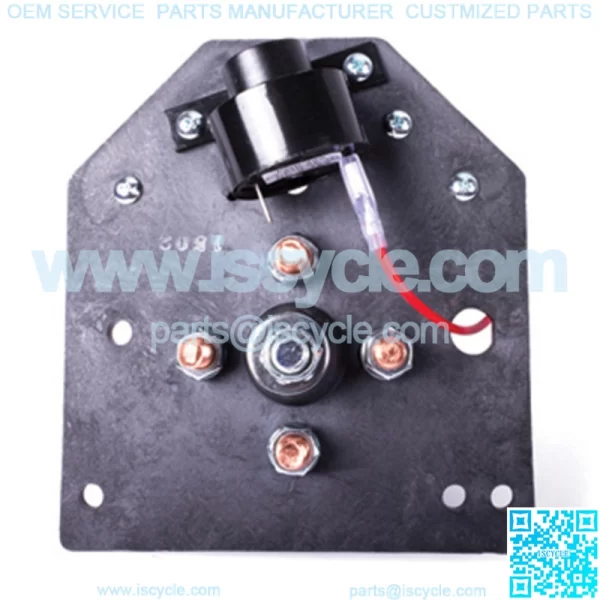 EZGO Golf Cart Forward and Reverse Switch Assembly for 1988 to 1994 - Image 2