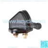 Manual Knife Type Truck Battery power Cut Off Kill Switch JK861-A - Image 3