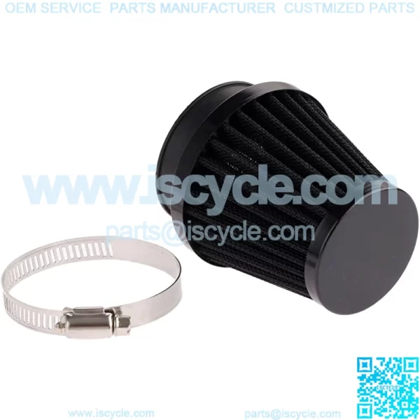 1Pc 48mm Air Intake Filter Pod for Motorcycle ATV Dirt Pit Bike Go Kart 50-110cc