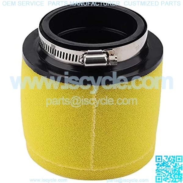 Tvent 0470-391 Air Filter with Oil Filter Replacement for Arctic Cat 375 454 400 500 Bearcat 2x4 4x4 0470-322 ATV Parts - Image 2