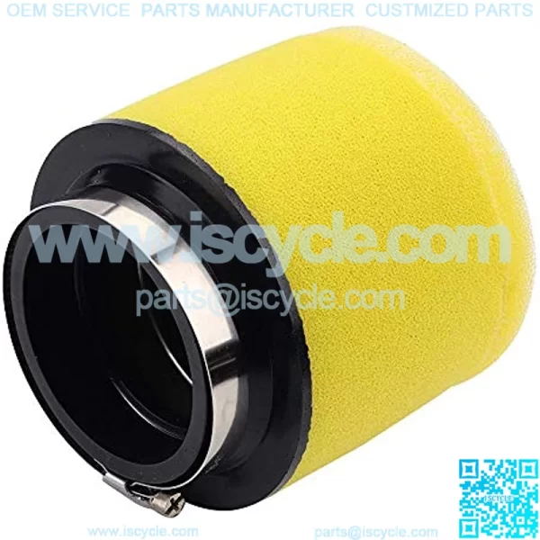 Tvent 0470-391 Air Filter with Oil Filter Replacement for Arctic Cat 375 454 400 500 Bearcat 2x4 4x4 0470-322 ATV Parts - Image 3