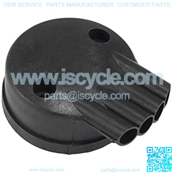 Carburetor Air Filter Fit 2 Stroke 49 70cc 80cc Motorized Push Bike Engine Carb,