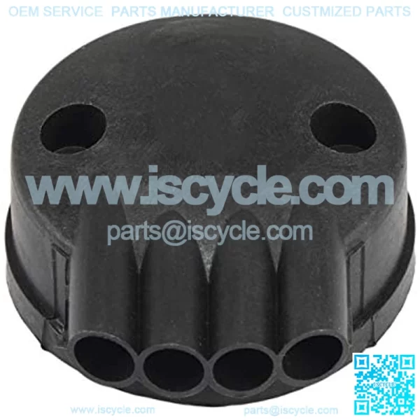 Carburetor Air Filter Fit 2 Stroke 49 70cc 80cc Motorized Push Bike Engine Carb, - Image 2