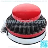 Motorcycle Pod Air Filter Cleaner Fit for ATV Dirt Pocket Bike (58mm Red) - Image 3