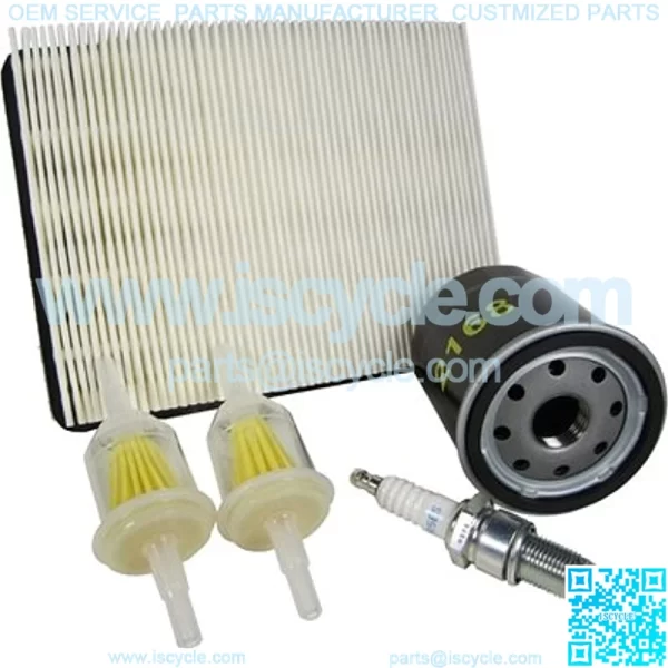 Club Car DS Gas Golf Cart Tune Up Kit 1992-Up 290Cc Ohv - Image 2