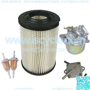 Auto Express Club CAR DS Golf CART Tune UP KIT 341 CC 84-91 1016110-01 W Carburetor Fuel Pump