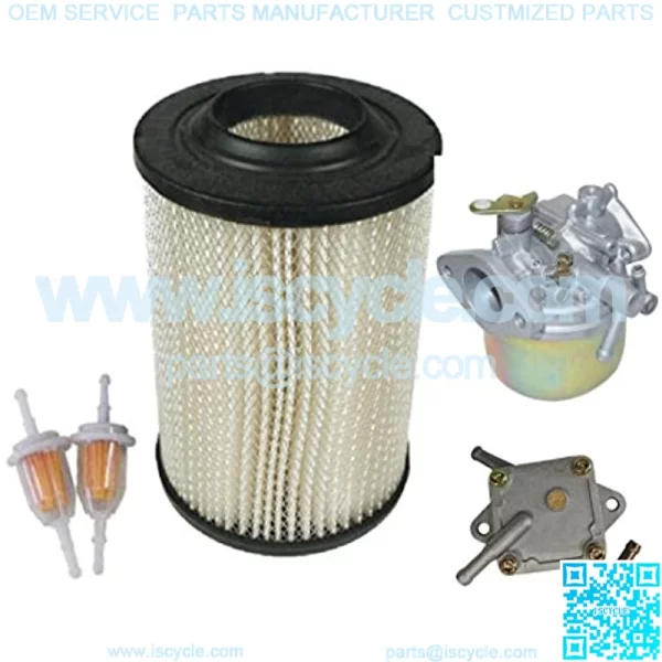 Auto Express Club CAR DS Golf CART Tune UP KIT 341 CC 84-91 1016110-01 W Carburetor Fuel Pump