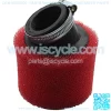 38mm Bent Angled Foam Air Filter Pod for PIT Quad Dirt Bike ATV Buggy
