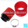 38mm Air Filter Sponge Foam Cleaner for Dirt Pit Bike ATV CRF KLX Motorcycle (red) - Image 2