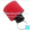 38mm Air Filter Sponge Foam Cleaner for Dirt Pit Bike ATV CRF KLX Motorcycle (red) - Image 4