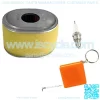 Air Filter with Spark Plug for Baja Mini Bike Baja Heat Baja Warrior MB165 MB200 - Image 2