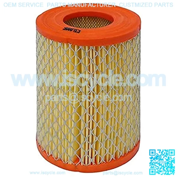 RHOX Golf Cart Air Filter  C EZGO Marathon 2-Cycle Gas 1976-1994, Club Car Gas 1984-1991 Heavy Duty Air Filter
