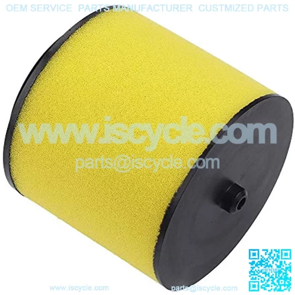 TRX500FA Air Filter with Oil Filter Replacement for Rincon 650 680 MUV700 TRX680FA TRX500FPA 17254-HPO-A00 - Image 3