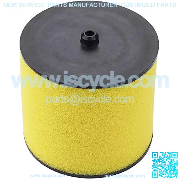 TRX500FA Air Filter with Oil Filter Replacement for Rincon 650 680 MUV700 TRX680FA TRX500FPA 17254-HPO-A00 - Image 4