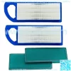 2 Pack 697153 Air Filter, Compatible with 698083 795115, gy20573, Premium Lawn Mower Air Cleaner