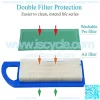 2 Pack 697153 Air Filter, Compatible with 698083 795115, gy20573, Premium Lawn Mower Air Cleaner - Image 2