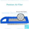 2 Pack 697153 Air Filter, Compatible with 698083 795115, gy20573, Premium Lawn Mower Air Cleaner - Image 4