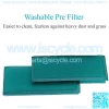 2 Pack 697153 Air Filter, Compatible with 698083 795115, gy20573, Premium Lawn Mower Air Cleaner - Image 5