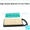 2 Pack 697153 Air Filter Replace for 697014 697634 698083 794422 795115 797008 OEM Air Cleaner Cartridge with 697015 Pre Filter Fits Lawn Mower Air Cleaner Element - Image 4