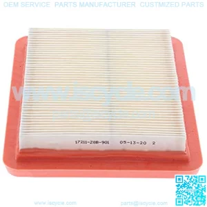 Honda 17211-Z8B-901 Air Filter (Original Version)