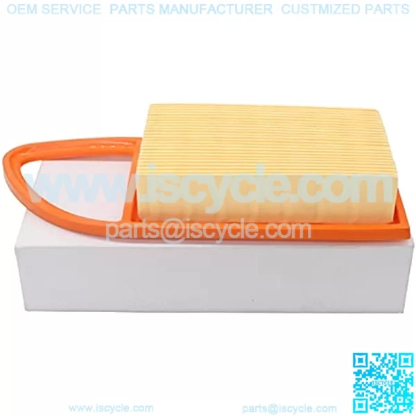 New Pack 2 pcs of Air Filter For BR500 BR550 BR600 Backpack blowers Replace 4282 141 0300 4282 141 0300B - Image 3