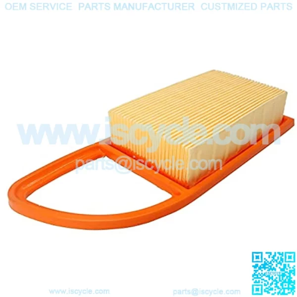 New Pack 2 pcs of Air Filter For BR500 BR550 BR600 Backpack blowers Replace 4282 141 0300 4282 141 0300B - Image 4