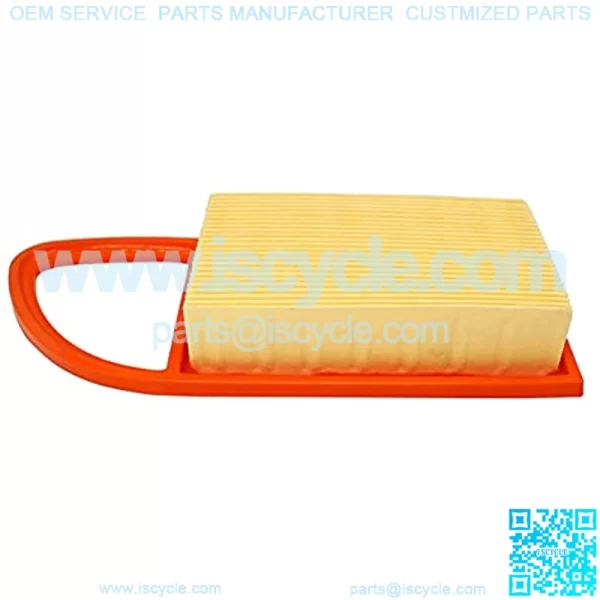 New Pack 2 pcs of Air Filter For BR500 BR550 BR600 Backpack blowers Replace 4282 141 0300 4282 141 0300B - Image 5
