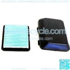 Honda Air Filter 17211-ZL8-023 and Cover 17231-Z0L-050 Kit
