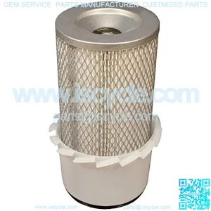 New Air Filter 100-981 Compatible with/Replacement for AM108184