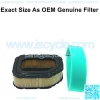 32 083 03,32 088 03,32 883 03 Air Filter with 32 083 05 Pre Filter Replace for 32 083 03-S MIU11943 Fits SV710-SV740 Lawn Tractor Air Cleaner Element - Image 2